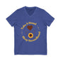 Unisex V-Neck Tee - Take A Stand Shop Secondhand