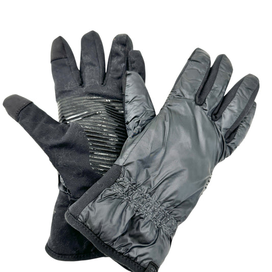 All In Motion Black S/M Winter Gloves Insulated Womens Stretch Grip Durable