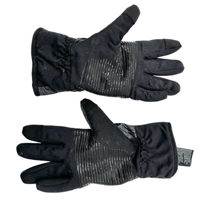 All In Motion Black S/M Winter Gloves Insulated Womens Stretch Grip Durable