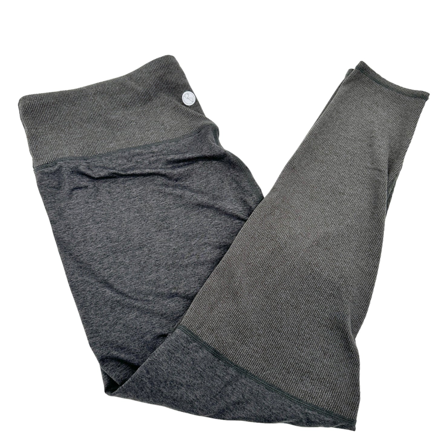 Threads 4 Thought ReActive 2X Leggings Gray Recycled Materials