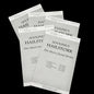 Adolphus Hailstork Five Short Choral Works SATB A Cappella Sheet Music Bundle