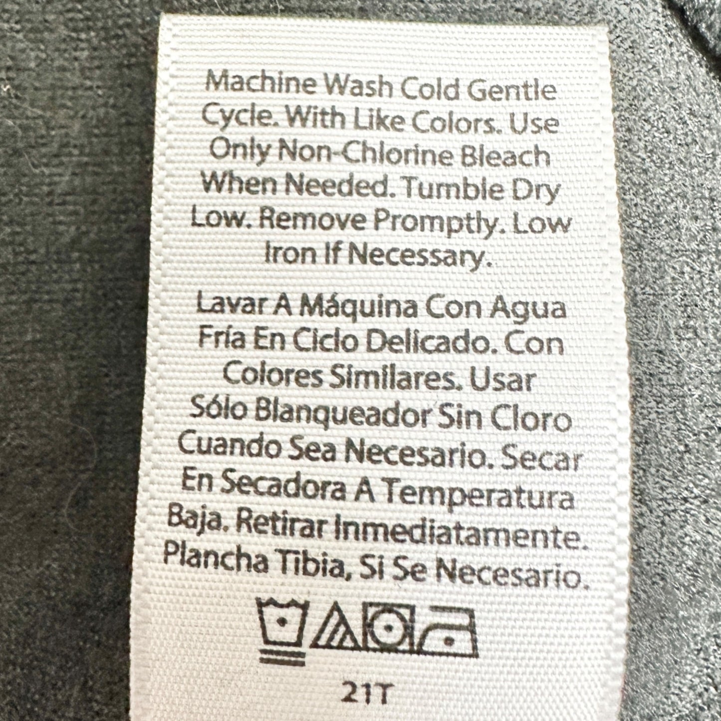 Joyspun Pajama Set Womens S (4-6) Soft Black Velvet Button-up Shirt with Pants