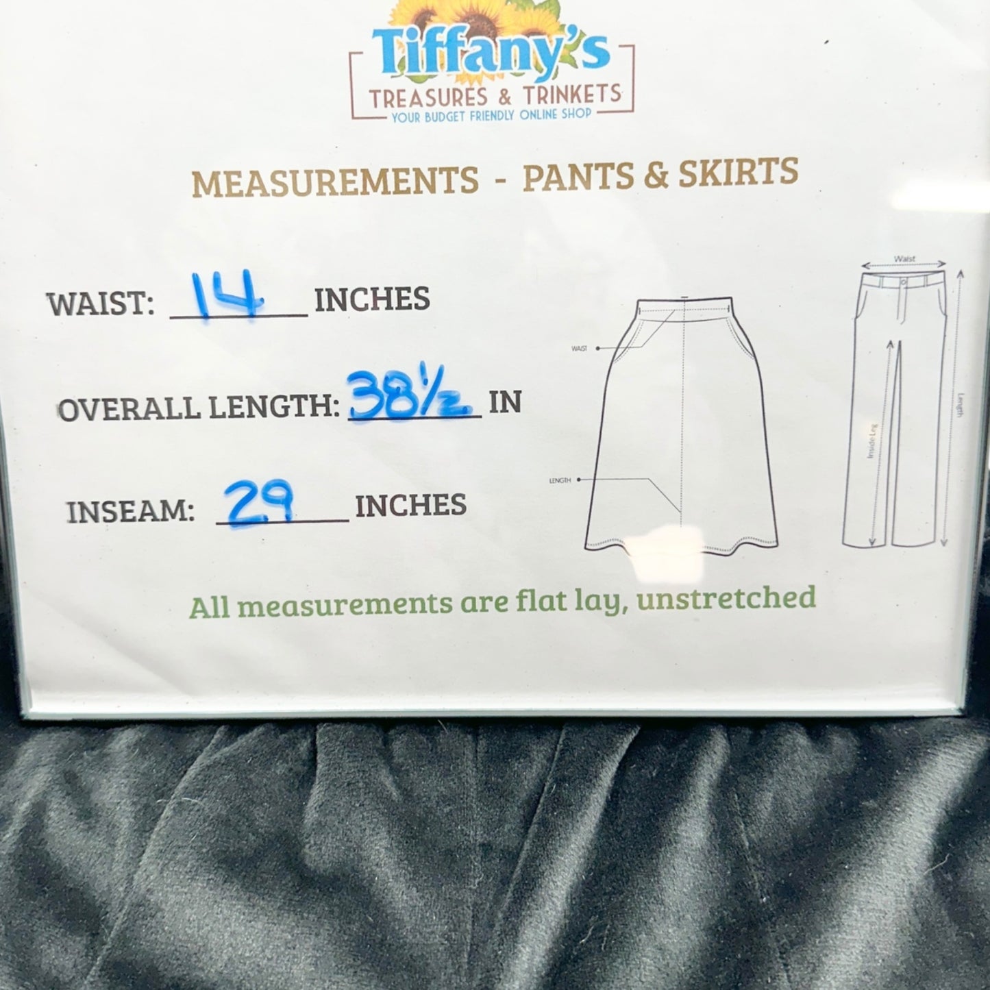 Joyspun Pajama Set Womens S (4-6) Soft Black Velvet Button-up Shirt with Pants