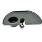 Gator Frameworks Microphone Stand Accessory Tray With Cup Holder 12x7 inches
