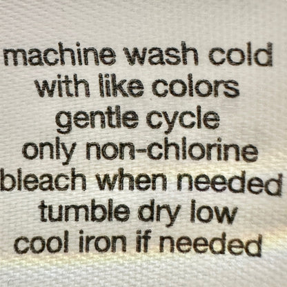 Lane Bryant Sweater Womens 26/28 Navy Gathered Waist Side Tie Crossover Vneck