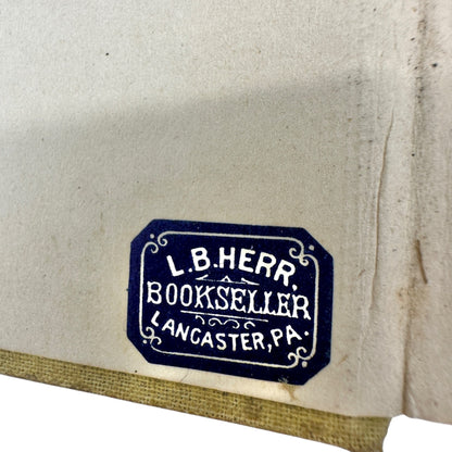 The Call of the Cumberlands by Charles Neville Buck 1913 Hardcover Book Antique