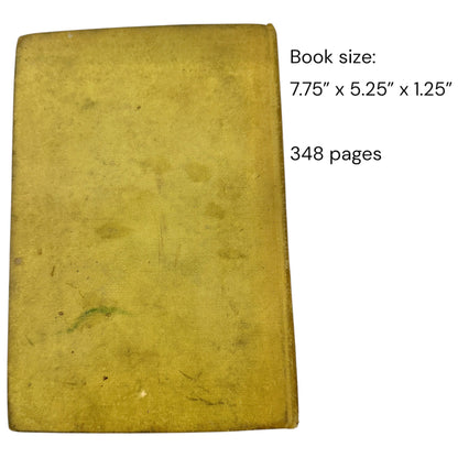 The Call of the Cumberlands by Charles Neville Buck 1913 Hardcover Book Antique