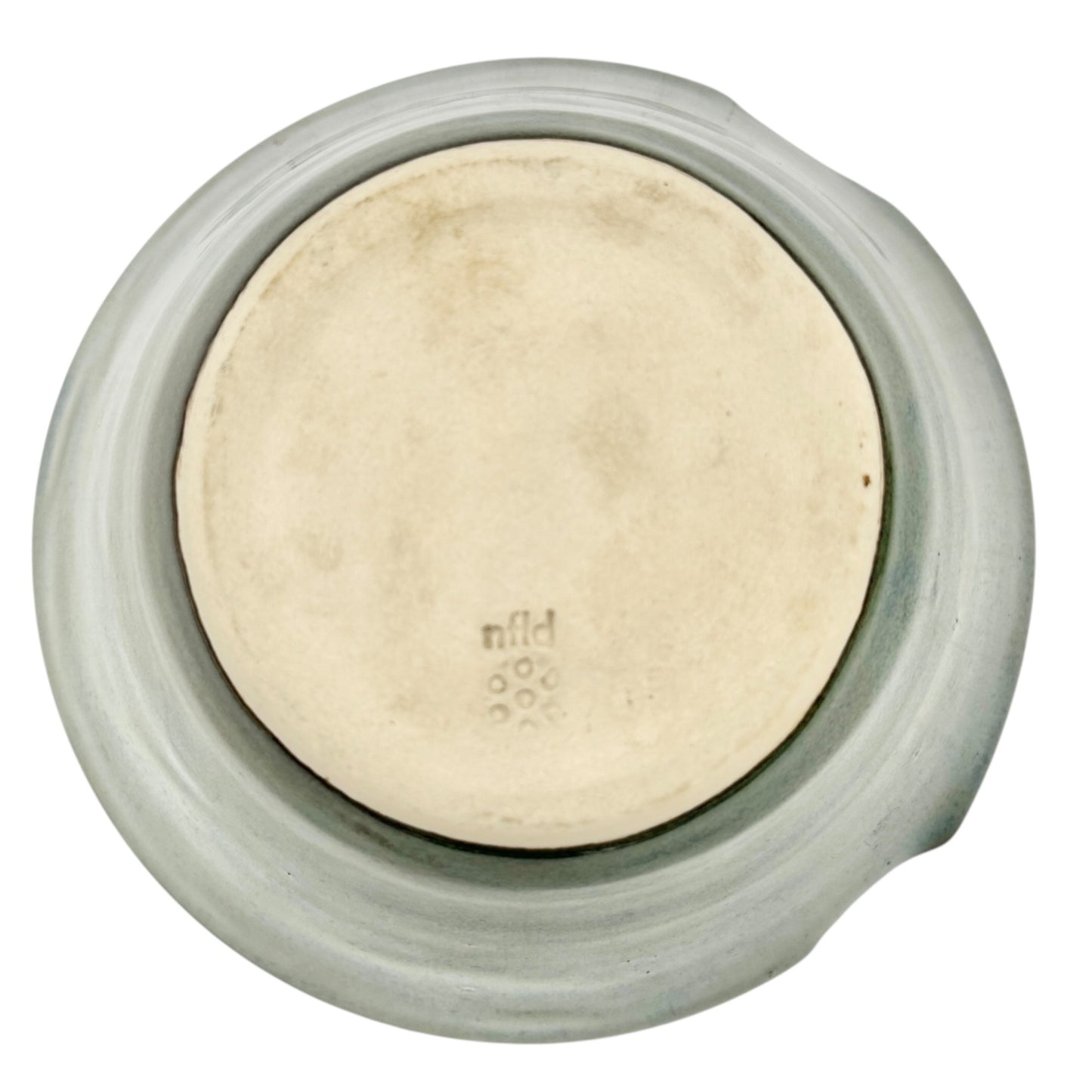 Set Of 2 Handmade Ceramic Rice Bowls With Chopsticks 7 Inch Green Blue Glaze