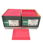 Wasau Papers Astrobrights Envelopes A-6 Re-Entry Red 449 Qty in Box