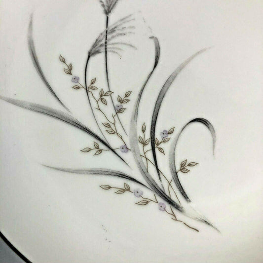 Vintage Castlecourt Wheat Spray Japan China 7.5" Lunch Plate EUC