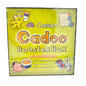 Cranium Cadoo Booster Box 300 All-New Cards Ages 7+ Requires Original Game NIP