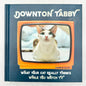 Downton Tabby What Your Cat Really Thinks While You Watch TV Hardcover Book