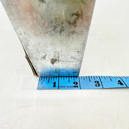 Cowboy Boot Shaped Metal Marquee Light with Timer Battery Operated Western