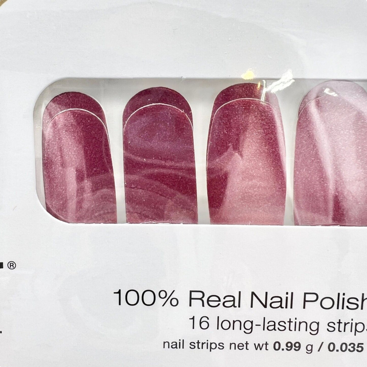 Color Street Nail Polish Strips HOW YOU DUNE? New Sealed Package