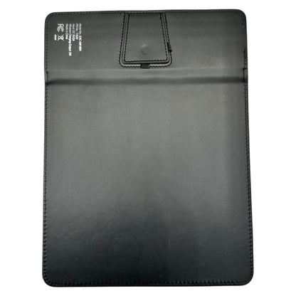 Accord Mouse Pad With Kickstand and Wireless Charger 11.5x9.5 Black