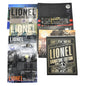 Lionel Signature Edition Catalogs 2008-2017 Model Train Lot of 9 Collectibles