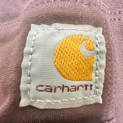 Carhartt Utility Leggings Womens 2X 20W-22W Brown Fitted Stretch With Pockets