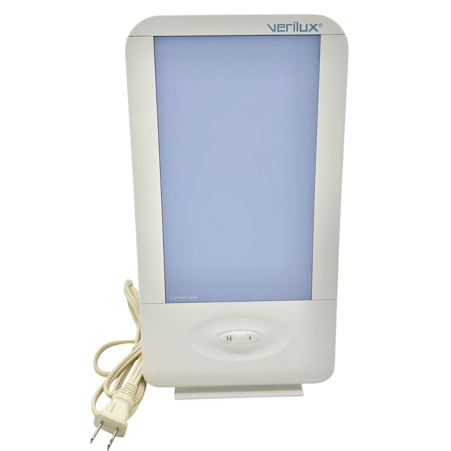 Verilux HappyLight Liberty 7.5K Energy Lamp Natural Spectrum Light Therapy Boxed