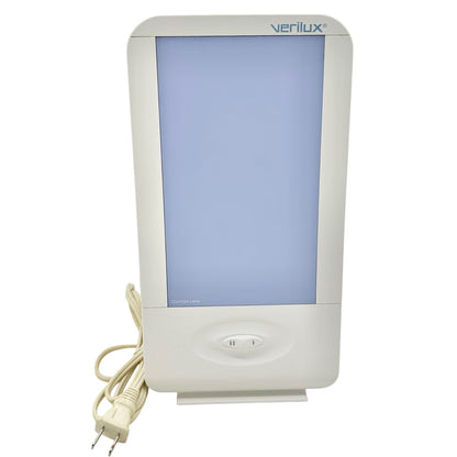 Verilux HappyLight Liberty 7.5K Energy Lamp Natural Spectrum Light Therapy Boxed