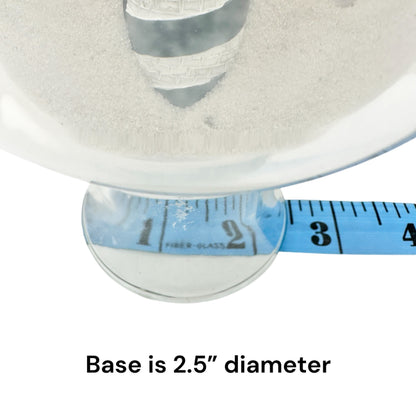 Lighthouse Snow Globe With Sand Seashells Starfish Inside Nautical SanStar USA