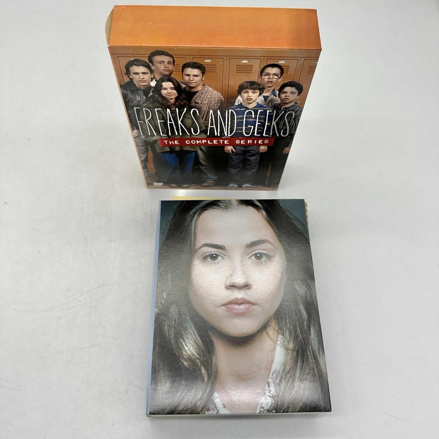 Freaks and Geeks: the Complete Series (DVD. 2004, 6 disc Set)