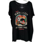 Death Valley National Park Graphic Tee Ladder Cutout 3X Natl Park Society Torrid