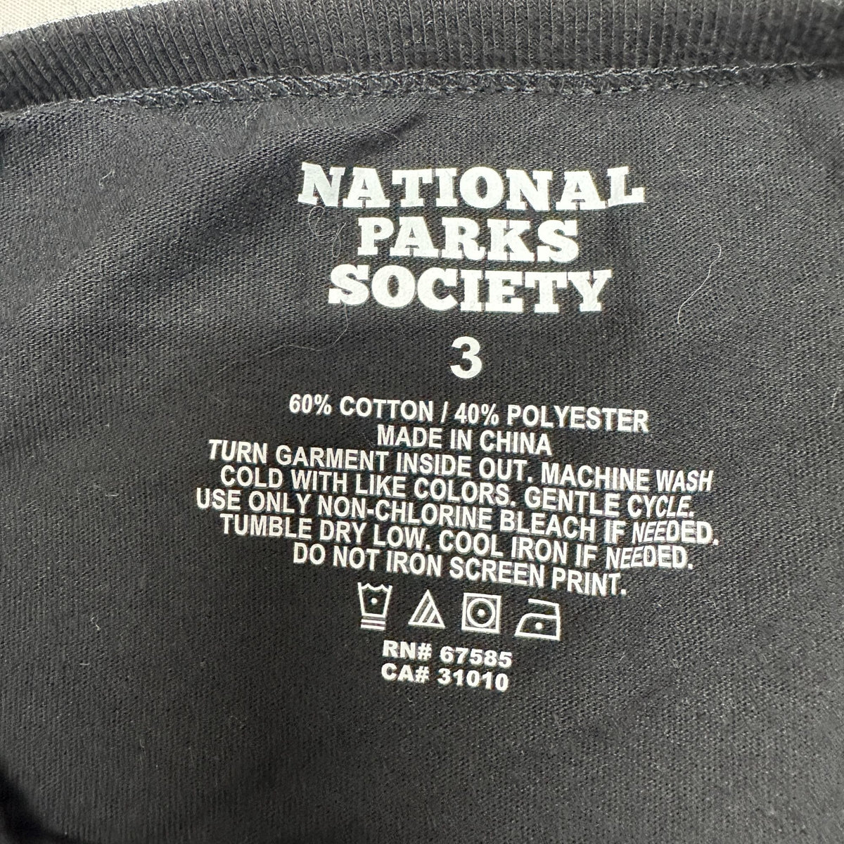 Death Valley National Park Graphic Tee Ladder Cutout 3X Natl Park Society Torrid
