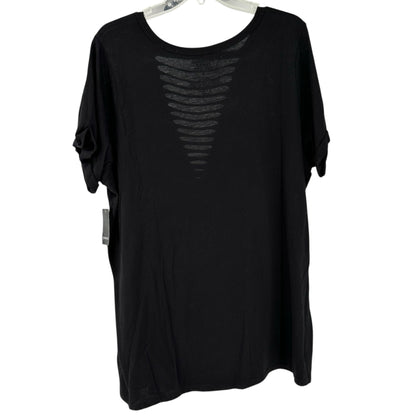 Death Valley National Park Graphic Tee Ladder Cutout 3X Natl Park Society Torrid