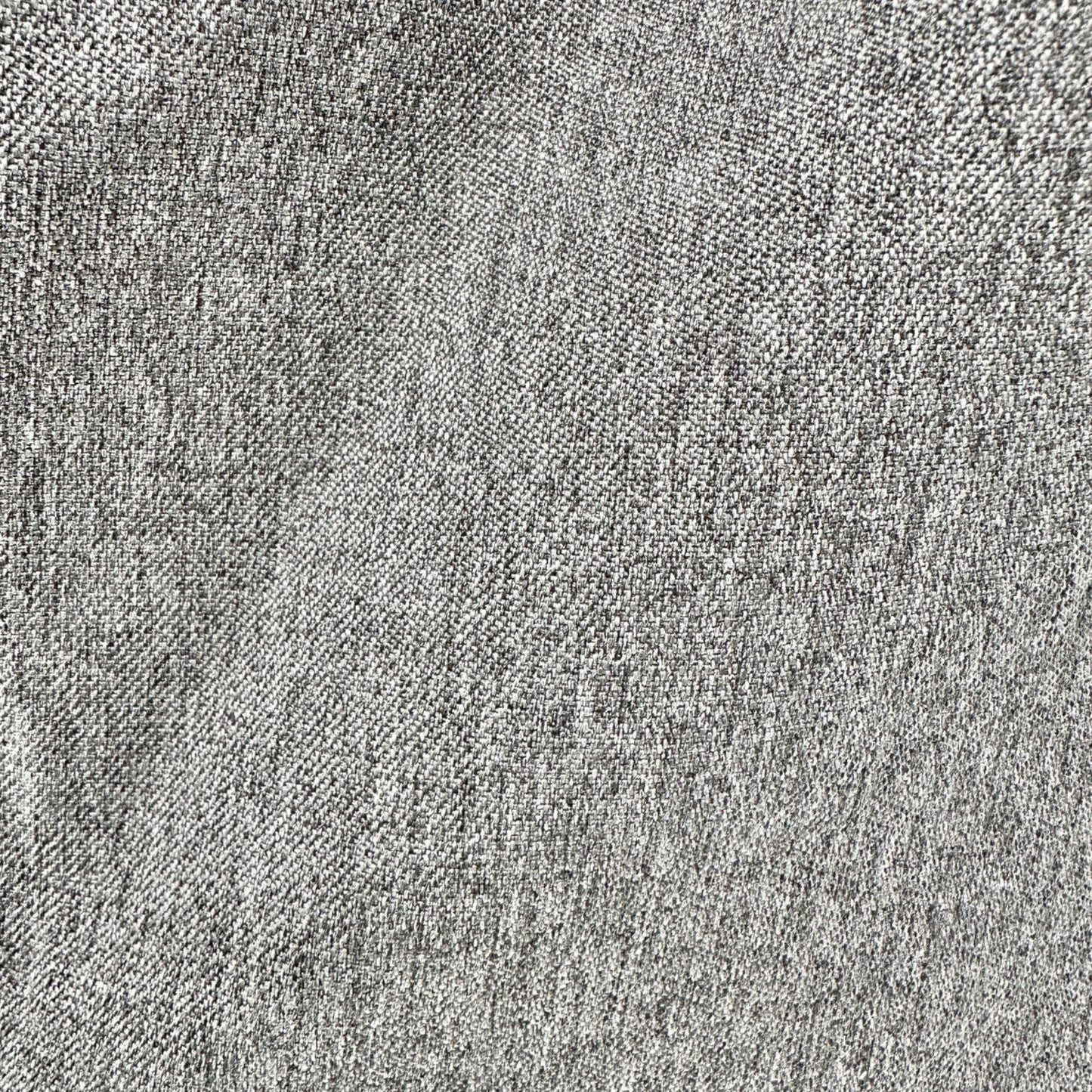 Harbor Bay Mens Dress Pants 52/30 Gray Polyester Blend Flat-Front Classic Fit