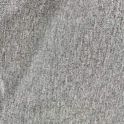 Harbor Bay Mens Dress Pants 52/30 Gray Polyester Blend Flat-Front Classic Fit