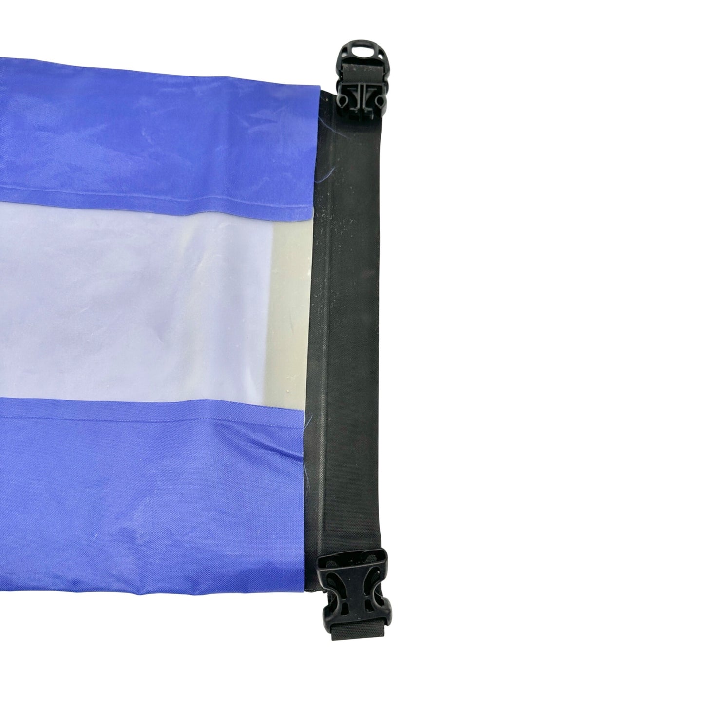 SealLine Kodiak Window Dry Bag 10L Blue Waterproof Roll Top Outdoor Gear 23x11.5