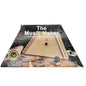 The Music Maker Wooden String Instrument With Songsheets Tuner and Spare Wire