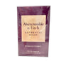 Abercrombie & Fitch Authentic Night Eau De Parfum 3.4 Fl Oz / 100 Ml For Women