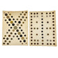 Furniture Gallery Miscellaneous Antique Sample Cards of Buttons Brown