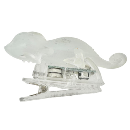 Disney Cruise Line Tangled Rapunzel Pascal The Chameleon Lights Up Clear Clip