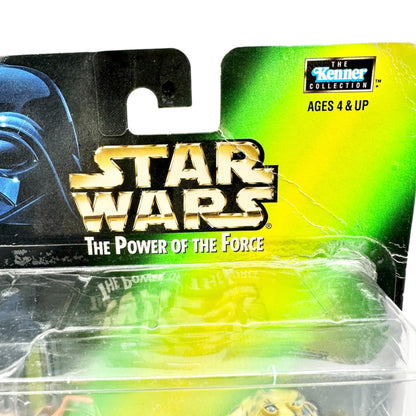 Star Wars The Power Of The Force Max Rebo Band Pairs Figures NIB Kenner 1998