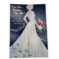 Wedding Bridal Shower Card - "For The Bride To Be" Hallmark