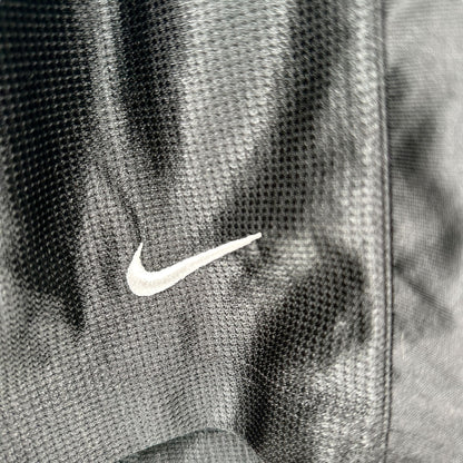 Nike Basketball Mesh Shorts 2 Pairs Mens M Black Elastic Waist Athletic Wear