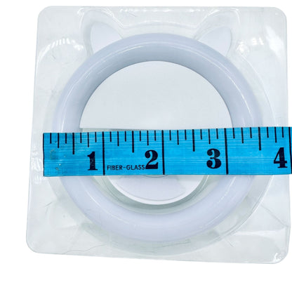 RGB Selfie Halo Light Clip-On Cat Ears Design Vlogging Series 18 Color Combos