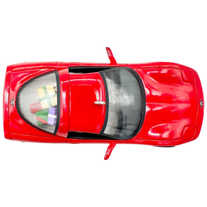 1997 Hallmark Keepsake Ornament Chevrolet Corvette Torch Red Diecast Collectible