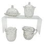 Buzz Star 15101 Whirligig US Glass 4 Piece Childrens Table Set TS-11