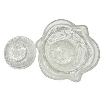 Buzz Star 15101 Whirligig US Glass 4 Piece Childrens Table Set TS-11
