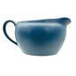 Noritake Colorwave Blue Gravy Boat 8484 Dishwasher Microwave Safe