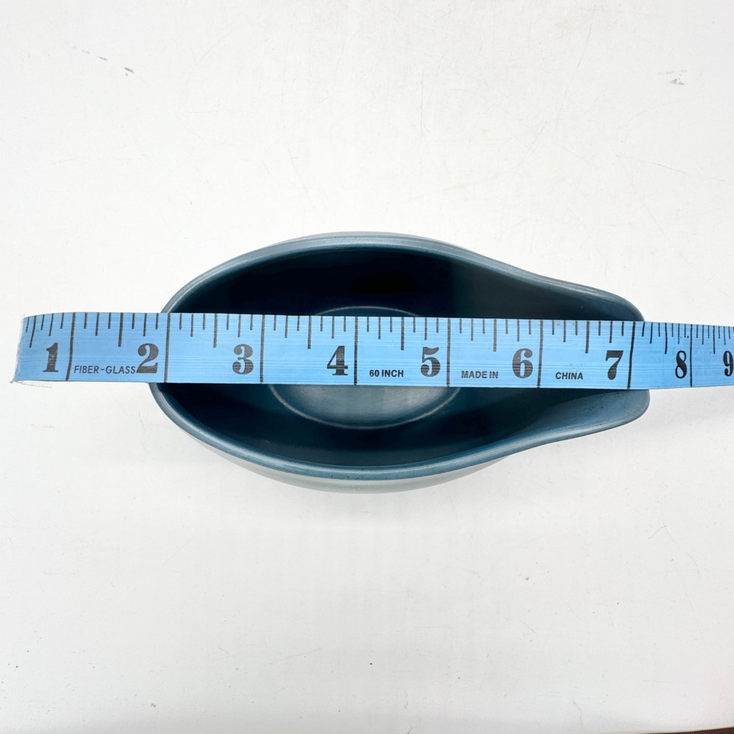 Noritake Colorwave Blue Gravy Boat 8484 Dishwasher Microwave Safe