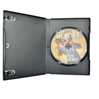 Heroes  Lessons From The Book Of Mormon DVD 2005 By John Bytheway