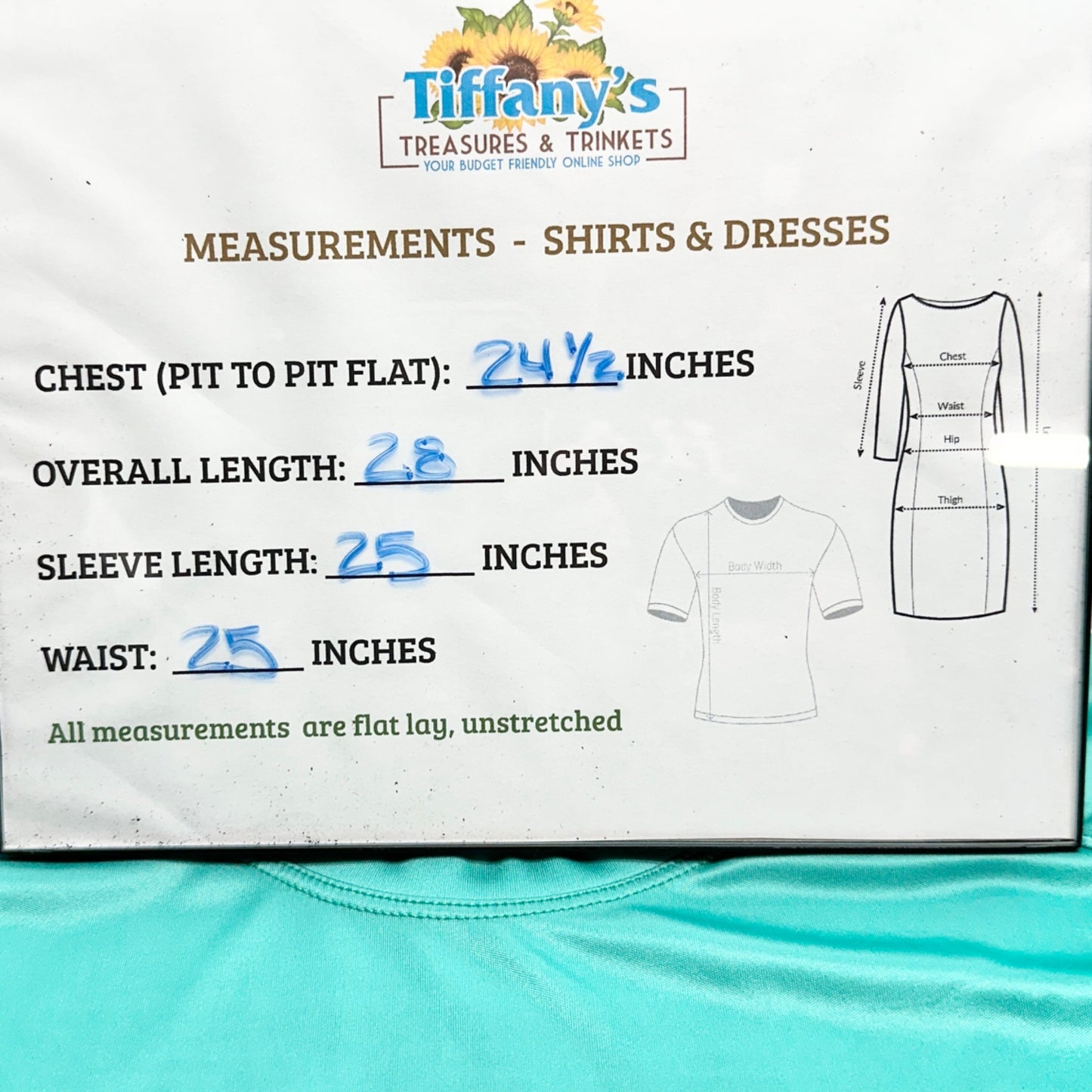 Columbia PFG Womens 2X Teal Long Sleeve Shirt Polyester Lightweight Fishing Gear