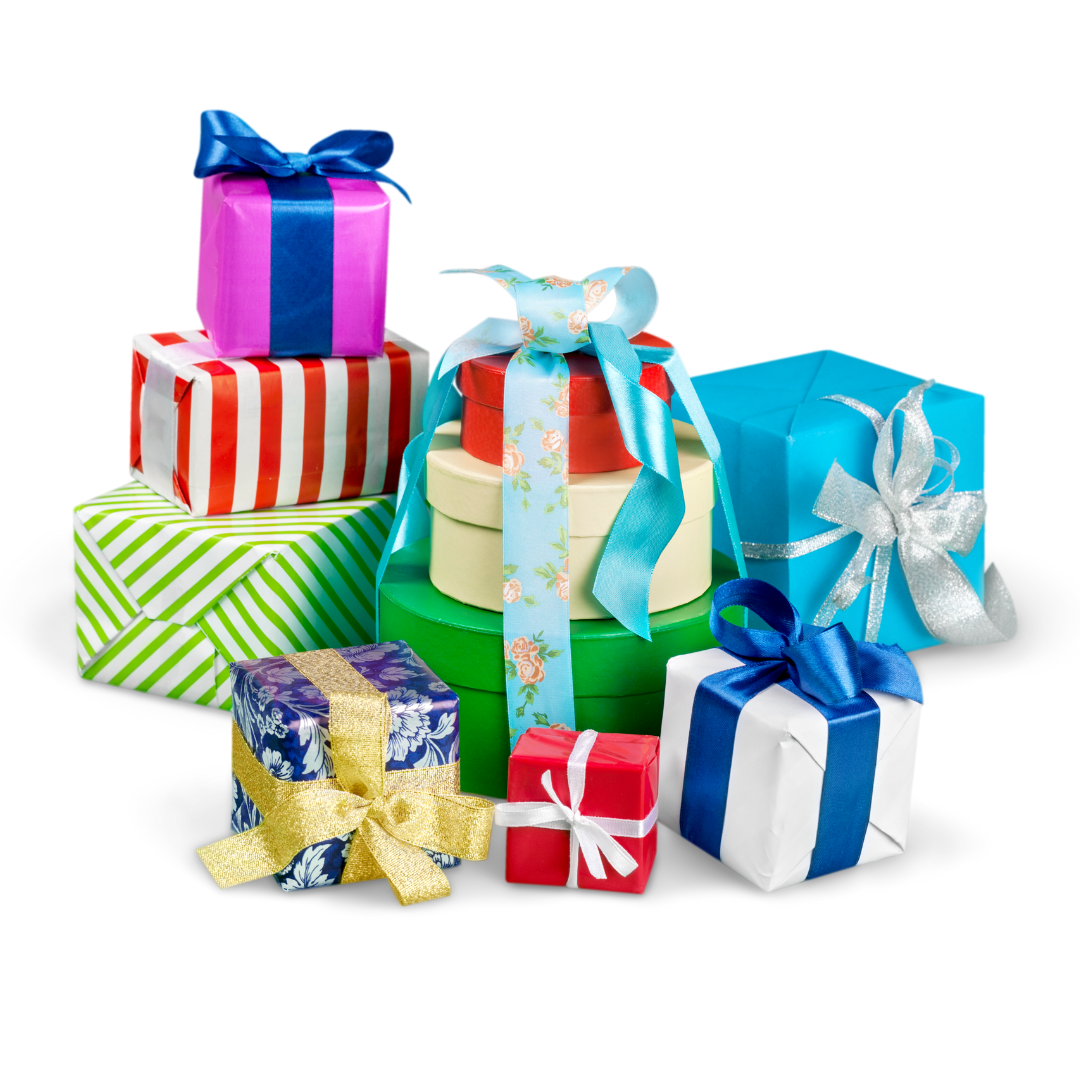 GIFT WRAPPING SERVICES