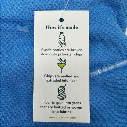 Canada Pooch Max Chill Cooling Snood LG 16-23" For Dogs Innovative Cooling Gear