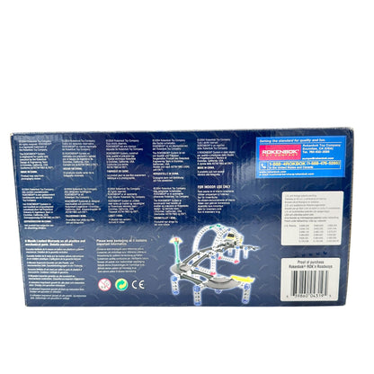 Rokenbok System Rokn Roadways 102-Piece Construction Set RC Compatible 2004