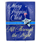 All Through The Night By Mary Higgins Clark Hardcover 1998 Christmas Suspense Novel